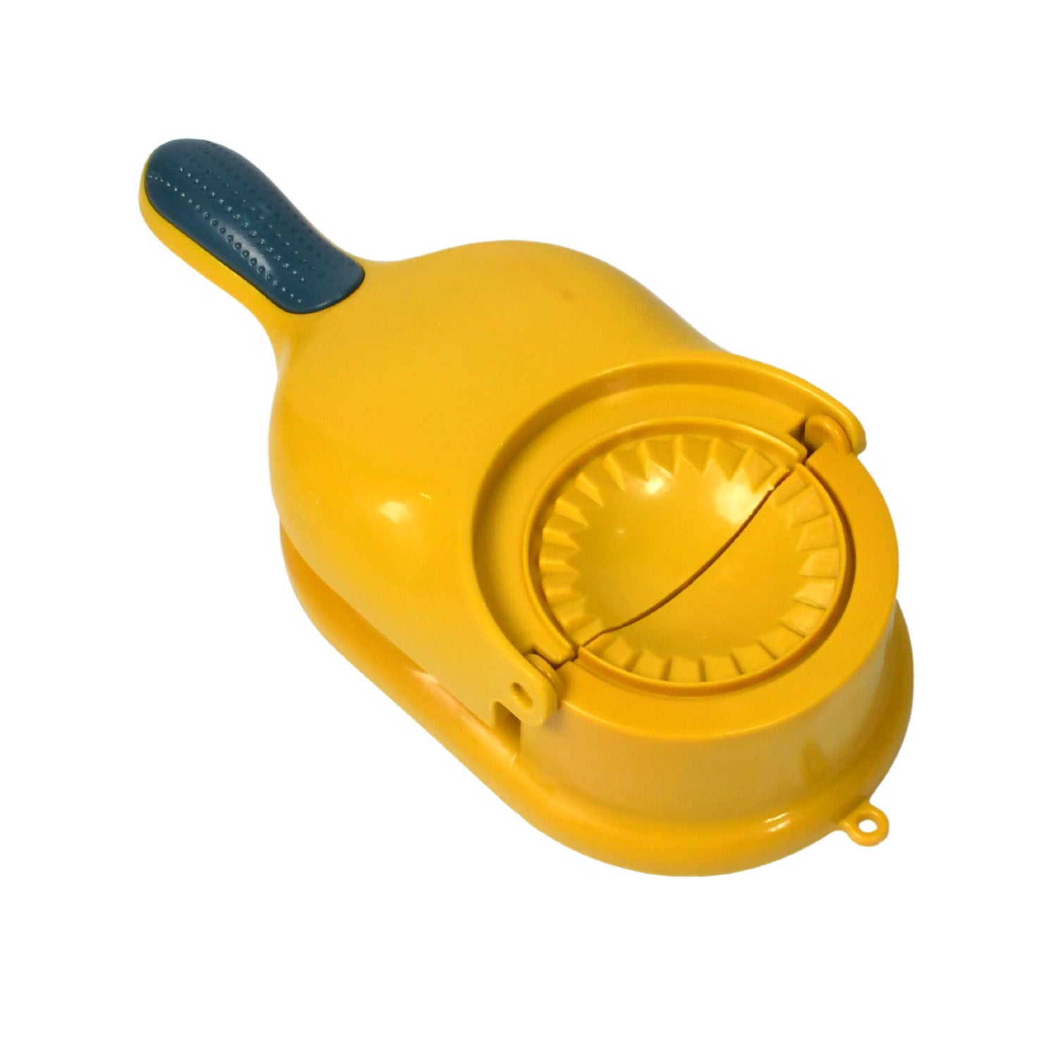 7177 DUMPLING SKIN PRESS MOULD FOR GUJIYA , GHUGHRA , MOMOS MAKING, 2 IN 1 DUMPLING MAKER MOULD MACHINE, KITCHEN DUMPLING MAKING TOOL DeoDap 7177 DUMPLING SKIN PRESS MOULD FOR GUJIYA , GHUGHRA , MOMOS MAKING, 2 IN 1 DUMPLING MAKER MOULD MACHINE, KITCHEN DUMPLING MAKING TOOL DeoDap